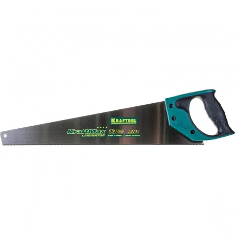 Ножовка по дереву Kraftool KraftMax Laminator