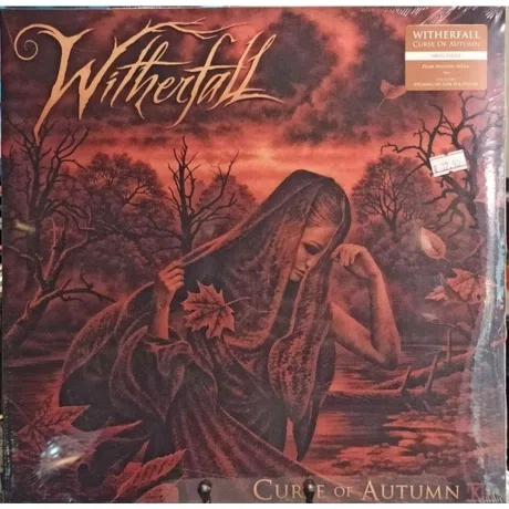 Виниловая пластинка Witherfall Curse Of Autumn, 12", LP, Sony Music