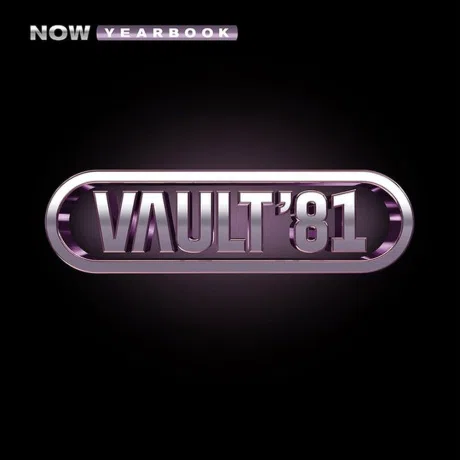 Виниловая пластинка Various Artists — Now Yearbook The Vault 1981, 3 LP, цветной винил