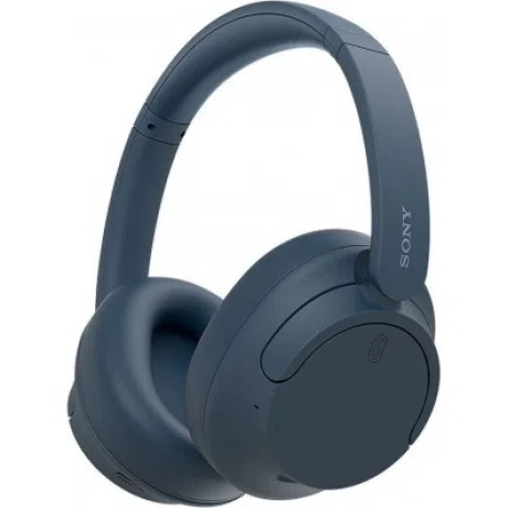 Беспроводные накладные наушники Sony WH-CH720N, синие