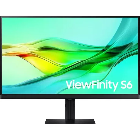 Монитор Samsung S27D604UAI ViewFinity S6, 27", 2560x1440 (QHD), IPS
