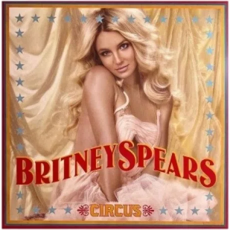 Виниловая пластинка Britney Spears – Circus (Sony Music, LP)