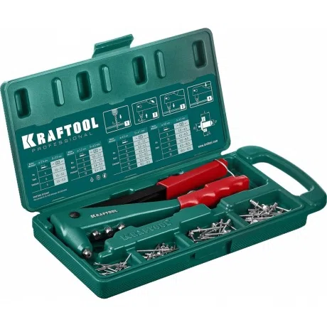 Заклепочник литой Kraftool X-3 2