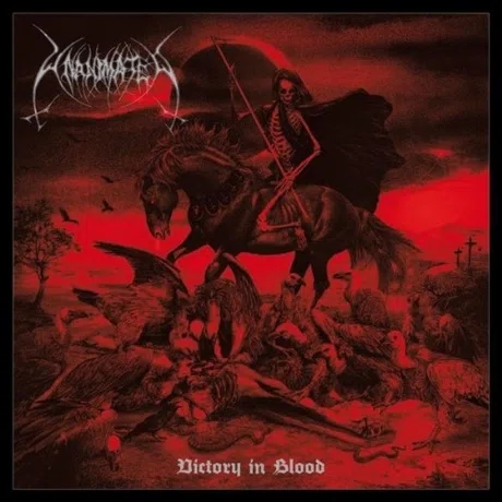 Виниловая пластинка Unanimated — Victory in Blood, 2 LP, 12 дюймов