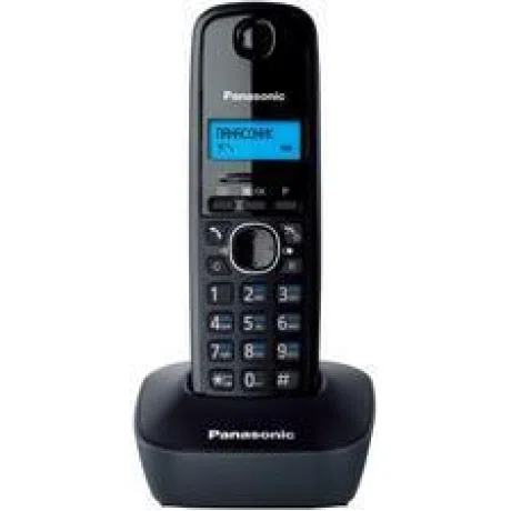 Радиотелефон Panasonic KX-TG1611RUH серый