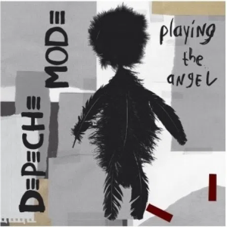 Виниловая пластинка Sony Depeche Mode «Playing The Angel», 2 LP, 180 г
