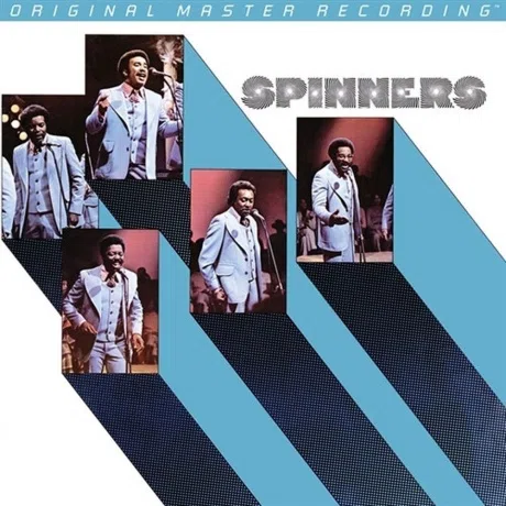 Виниловая пластинка Deli The Spinners «The Spinners», Original Master Recording, лимитированное издание