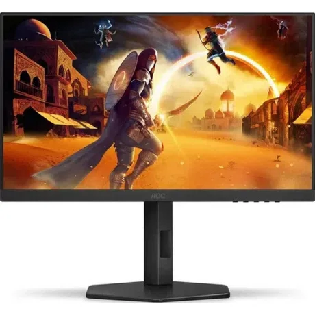 Игровой монитор AOC 24G4HX 23,8", IPS, 200 Гц