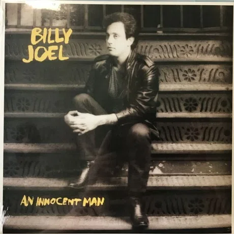 Виниловая пластинка Billy Joel An Innocent Man, LP, 12 дюймов