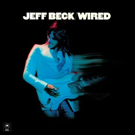 Виниловая пластинка Jeff Beck Wired, LP, 12 дюймов