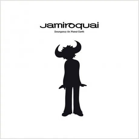 Виниловая пластинка Jamiroquai — Emergency On Planet Earth, 2 LP, цветной винил