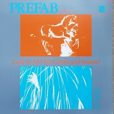 Виниловая пластинка Sony Prefab Sprout «Lions In My Own Garden (EP)», 12 дюймов
