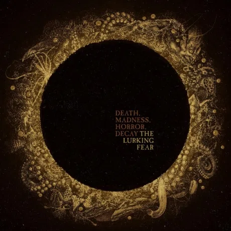 Виниловая пластинка The Lurking Fear — Death, Madness, Horror, Decay, LP, 12 дюймов