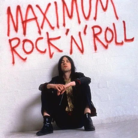 Виниловая пластинка Sony, Primal Scream — Maximum Rock 'N' Roll: The Singles, 2 LP, 12 дюймов