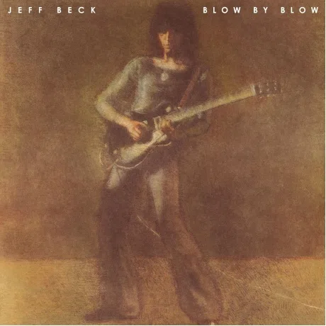 Виниловая пластинка Jeff Beck — Blow By Blow, LP, 12 дюймов, цветной винил