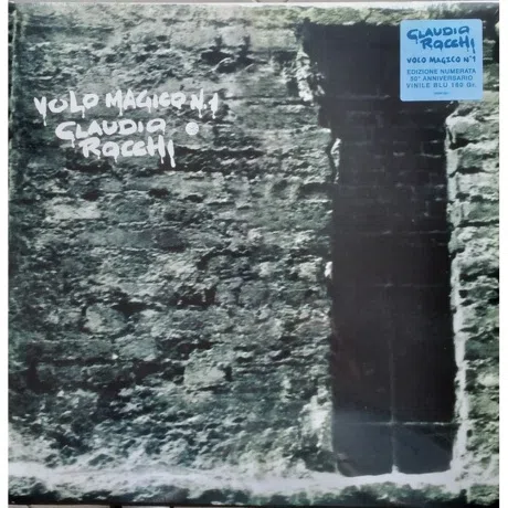 Виниловая пластинка Sony Claudio Rocchi Volo Magico N.1, LP, 12 дюймов, цветной винил