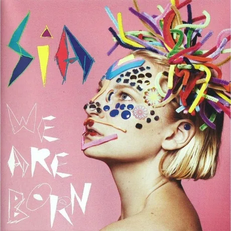 Виниловая пластинка Sony Sia «We Are Born», LP, 12 дюймов