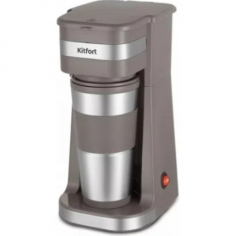 Кофеварка капельная Kitfort КТ-7316 750, 420 мл