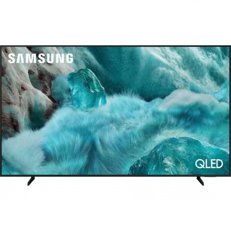 Телевизор Samsung QLED 85дюйм, чёрный